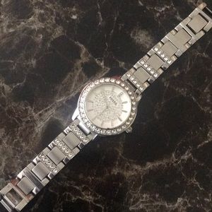 Fossil stainless steel watch